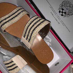 Vince Camuto Rhonda summer woven sandal